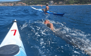Castellabate campionato nuoto acque libere