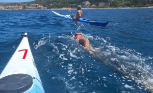 Castellabate campionato nuoto acque libere