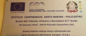 consiglio stato annulla accorpamento scuola santa marina sapri