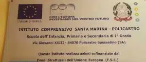 consiglio stato annulla accorpamento scuola santa marina sapri