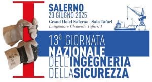 salerno giornata nazionale ingegneria sicurezza