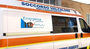 Rischio annegamento Castellabate