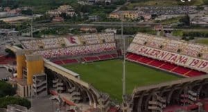 salernitana convenzione stadio arechi serie c