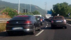 incidente stradale tangenziale salerno