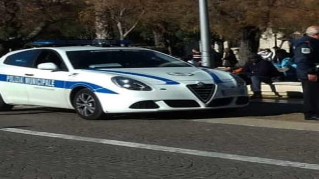 FP CGIL Polizia Municipale