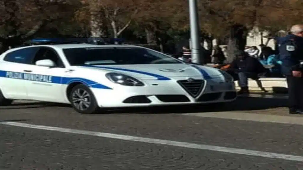 FP CGIL Polizia Municipale