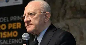 terzo mandato boccato emandamento lega senato
