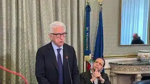 consiglio provinciale salerno 27 giugno