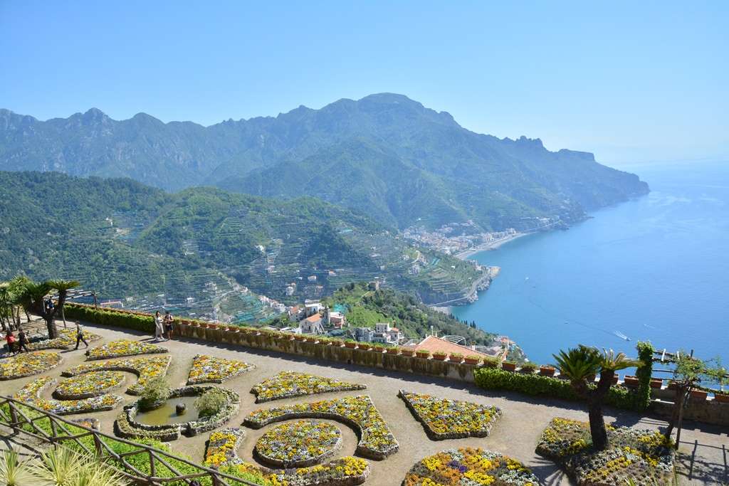 Cultura natura Ravello