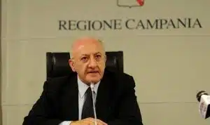 maturità 2025 vincenzo de luca commento