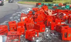 incidente eboli tir perde carico 30 giugno