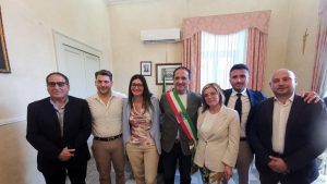Scafati giunta comunale