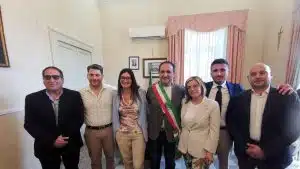 Scafati giunta comunale