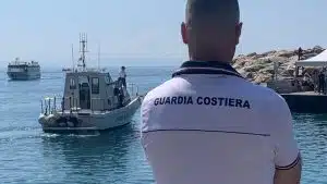 Bonifica fondali Porto Maiori