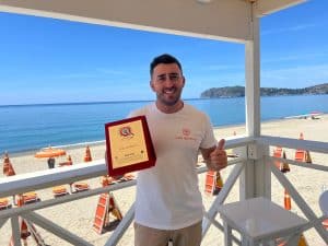 lido marina camerota premiato eccellenza italiana 2025