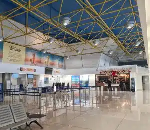 aeroporto salerno ncc abusivi allarme