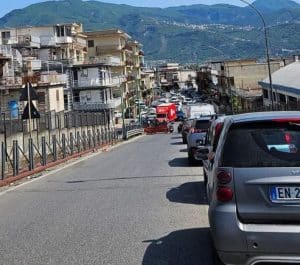 scafati cantieri traffico 13 giugno