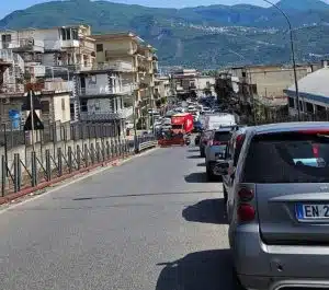 scafati cantieri traffico 13 giugno