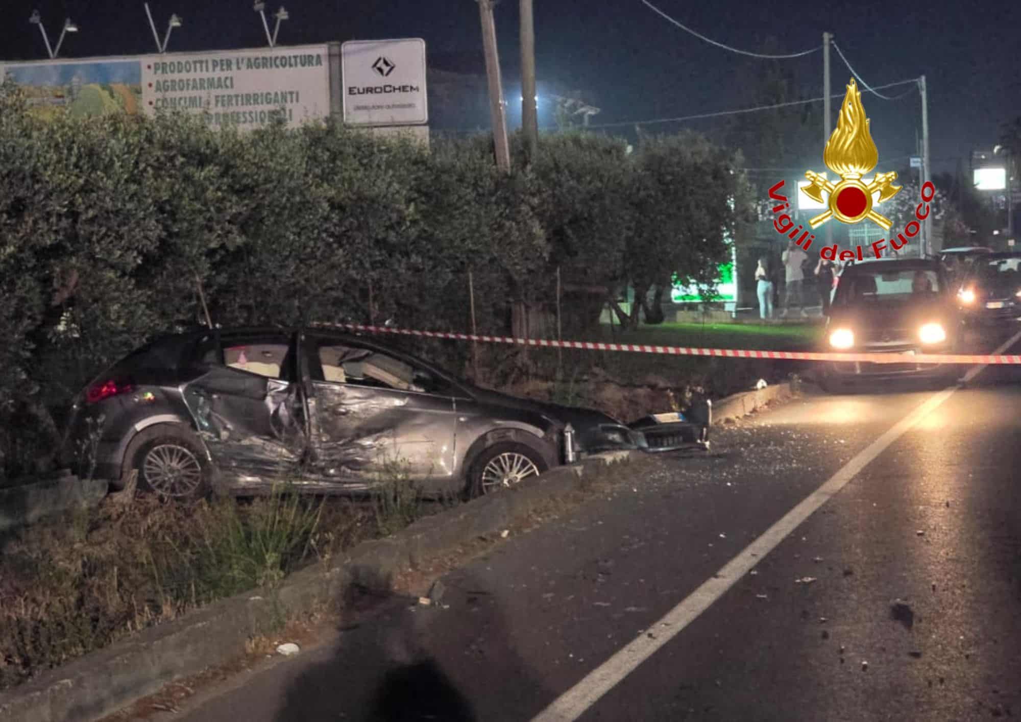 Incidente Eboli