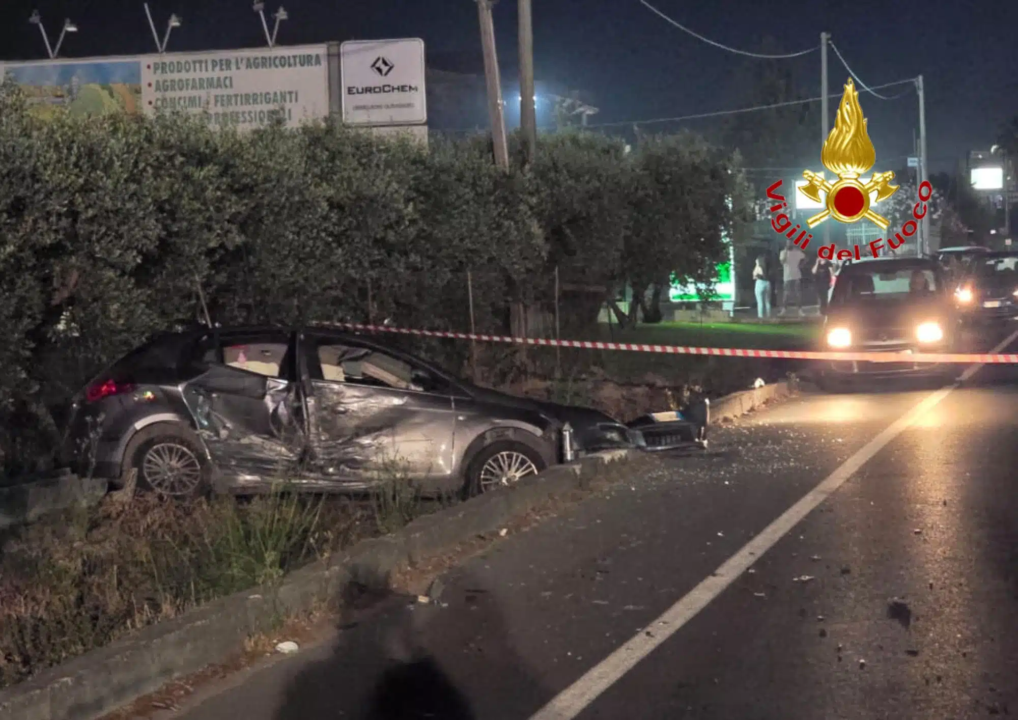 Incidente Eboli