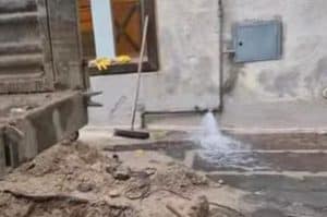 Salerno, guasto improvviso alla condotta: interrotta l’erogazione idrica in diverse strade del centro