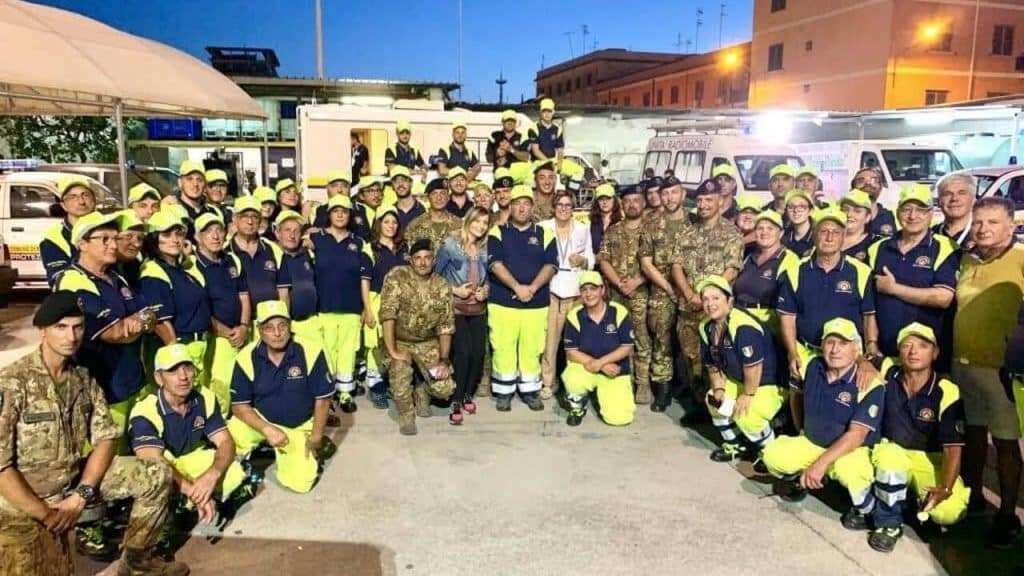 battipaglia nuovi radar monitoraggio costa