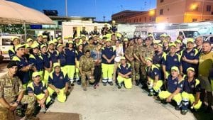 battipaglia nuovi radar monitoraggio costa