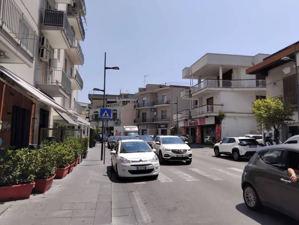 sparatoria scafati gambizzato costituito giovane