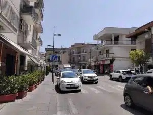 sparatoria scafati gambizzato costituito giovane