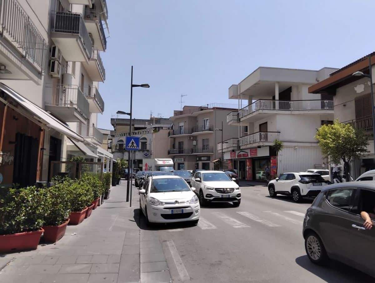 sparatoria scafati gambizzato costituito giovane