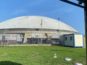 abusi palasele eboli rimosso custode