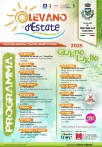 olevano sul tusciano eventi estate 2025