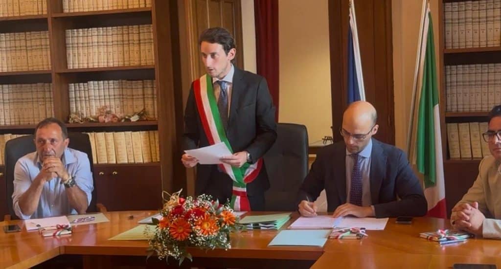 sant'angelo fasanella primo consiglio comunale