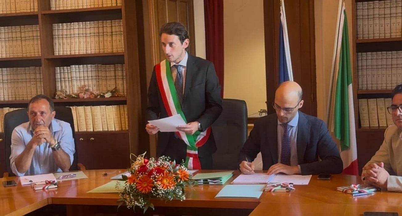 sant'angelo fasanella primo consiglio comunale