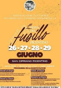 festa fusillo picentino 2025 san cipriano