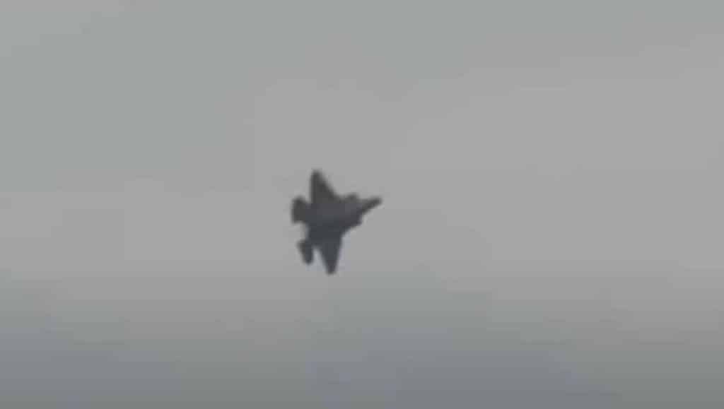 aereo militare salerno cosa è successo