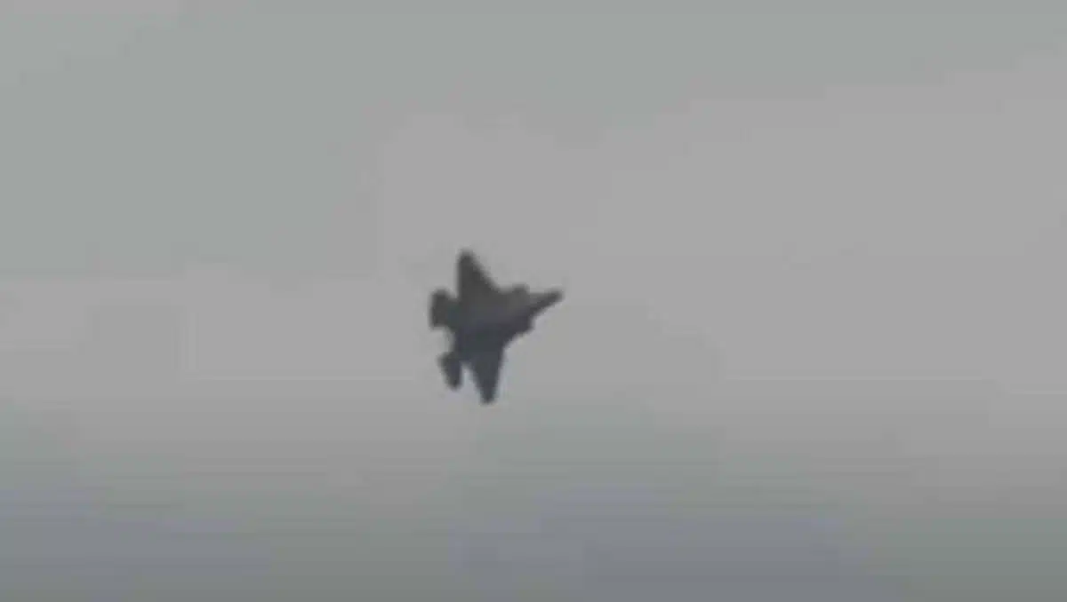aereo militare salerno cosa è successo