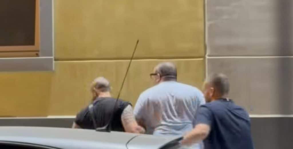 abusi afragola arrestato psicologo