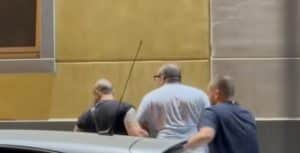 abusi afragola arrestato psicologo