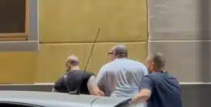abusi afragola arrestato psicologo
