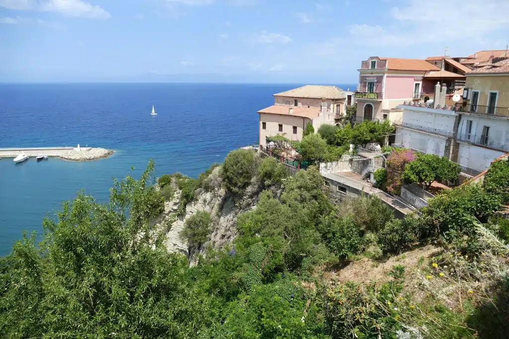 weekend cilento itinerario natura archeologia calette segrete