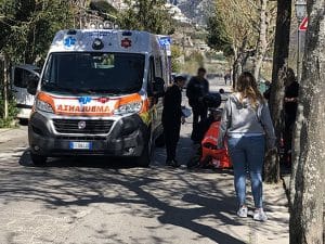incidente amalfi morto anziano oggi 4 maggio 2025