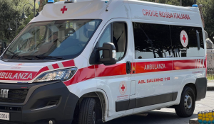 Salerno incidente