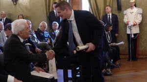 battipaglia emanuele andreano premiato lincei