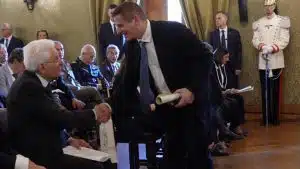 battipaglia emanuele andreano premiato lincei