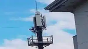 rischio salute antenna 5G Capaccio