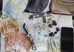 salerno droga munizioni arresto 24 giugno