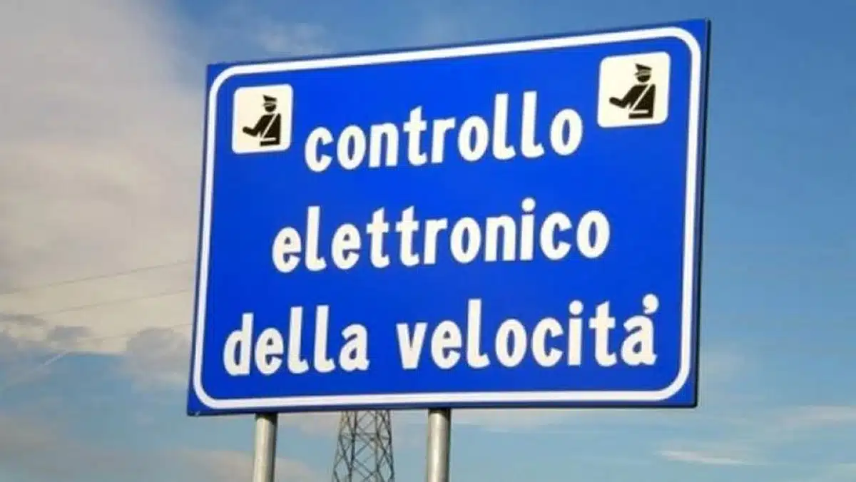 autovelox nuove regole cilento 12 giugno 2025
