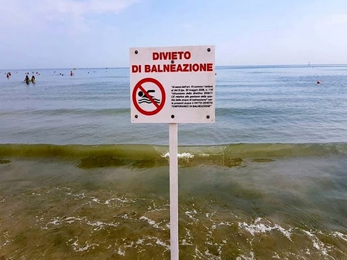 divieto balneazione battipaglia 11 giugno