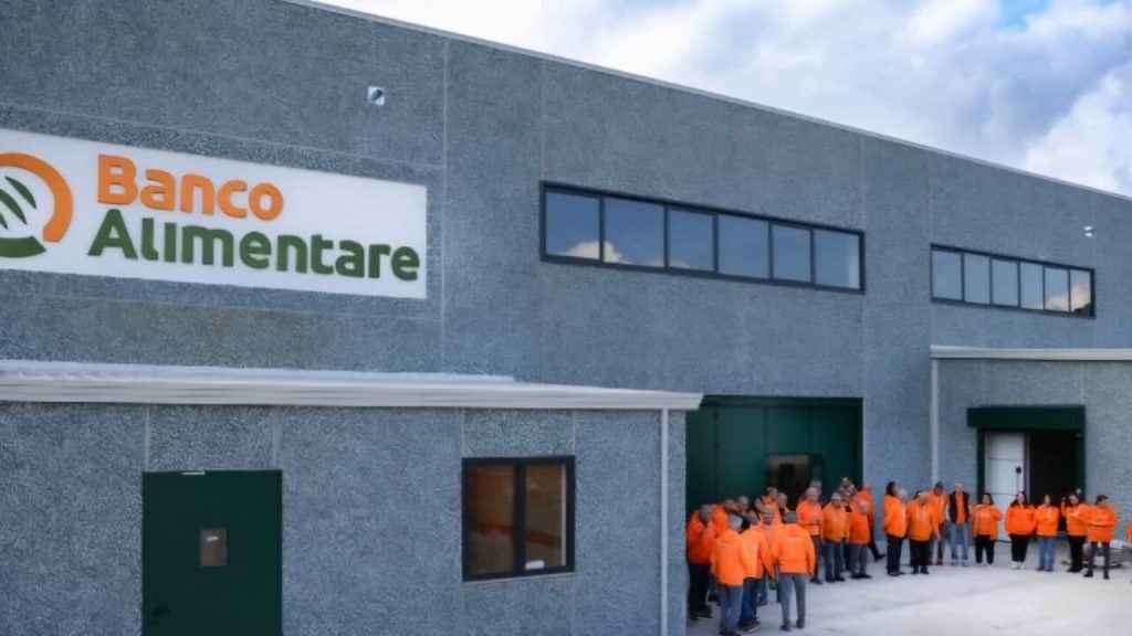 banco alimentare cena sindaci Solidali